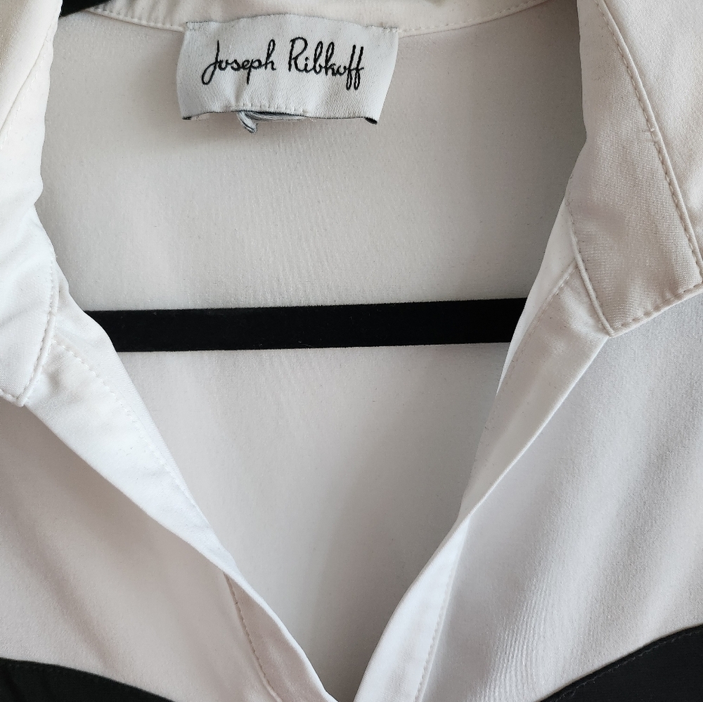 Joseph Ribkoff blouse/tunic - Picture 3 of 4